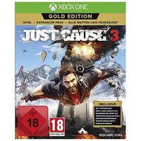 Just Cause 3: Gold Edition (Square Enix), Xbox One
