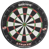 UNICORN Striker Bristle Dartboard