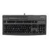 CHERRY MultiBoard MX V2, Black, Cherry MX-Black, German layout (G80-8000LUVDE-2)