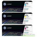 HP Toner 410X, CMY (CF252XM)