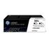 HP Toner 201X, Black (CF400XD)