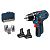 BOSCH GSR 12 V-15 Professional (0 615 990 HV1)