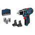 BOSCH GSR 12 V-15 Professional (0 615 990 HV1)