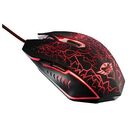 TRUST GXT 105 Gaming Mouse, Black (21683)