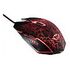 TRUST GXT 105 Gaming Mouse, Schwarz (21683)