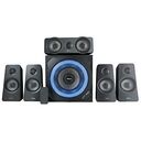 TRUST GXT 658 Tytan 5.1 Surround Speaker System (21738)