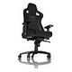 NOBLECHAIRS Epic, Black (NBL-PU-BLA-002)