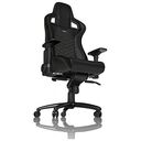 NOBLECHAIRS Epic, Schwarz / Gold (NBL-PU-GOL-002)