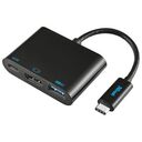 TRUST USB-C Multiport Adapter (21260)