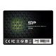 SILICON POWER Slim S56, 120GB (SP120GBSS3S56B25)