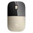 HP Z3700 Wireless Mouse, Gold (X7Q43AA)