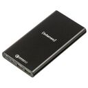 INTENSO Quick Charge Powerbank Q10000, Black (7334530)