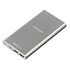 INTENSO Quick Charge Powerbank Q10000, Silber (7334531)