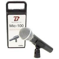 BOOMTONEDJ MIC 100