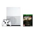 MICROSOFT Xbox One S, 500GB, Resident Evil 7 Bundle