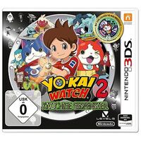 Yo-Kai Watch 2: Knochige Gespenster (Nintendo), 3DS
