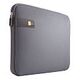 CASE LOGIC Laptop Sleeve Slim-Line LAPS, Grey (LAPS114GR)