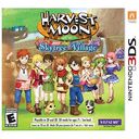 Harvest Moon: Skytree Village (Natsume), 3DS