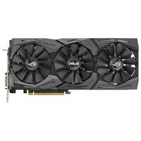 ASUS ROG-STRIX-GTX1080TI-O11G-GAMING OC, GeForce GTX 1080 Ti, 11GB