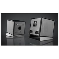 PALONA QUUBI, Black / Silver (161005)