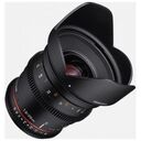 SAMYANG 20mm T1.9 ED AS UMC for Sony E (F1313506101)