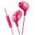 JVC HA-FX38M-P, Pink