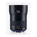ZEISS Milvus 1.4/50, 50mm F/1.4 für Canon (ZE 2096-557)