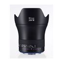 ZEISS Milvus 2.8/18, 18mm F/2.8 for Canon (ZE 2096-517)