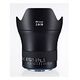 ZEISS Milvus 2.8/18, 18mm F/2.8 for Canon (ZE 2096-517)