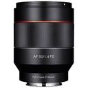 SAMYANG AF 50mm F/1.4 FE for Sony E (F1211106101)