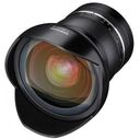 SAMYANG XP 14mm F/2.4 for Canon EF (F1113801102)