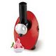 TREBS Sorbet Maker, Red (99283)