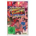 Ultra Street Fighter 2: The Final Challengers (Capcom), NSW