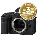 CANON EOS 5D Mark IV Body, 3 Years Premium Warranty (1483C056)