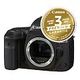 CANON EOS 5D Mark IV Body, 3 Jahre Premium-Garantie (1483C056)