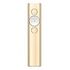 LOGITECH Spotlight Presenter, Gold (910-004862)