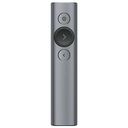LOGITECH Spotlight Plus Presenter, Silver (910-005166)