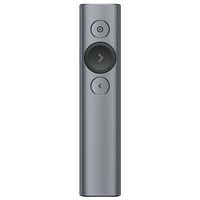 LOGITECH Spotlight Plus Presenter, Silver (910-005166)