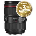 CANON EF 24-105mm F/4.0 L IS II USM, 3 Jahre Premium-Garantie (1380C009)