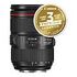 CANON EF 24-105mm F/4.0 L IS II USM, 3 Jahre Premium-Garantie (1380C009)