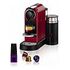 KRUPS Nespresso CitiZ & milk XN7605, Red