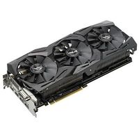 ASUS ROG-STRIX-GTX1080TI-11G-GAMING, GeForce GTX 1080 Ti, 11GB
