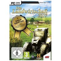 Farming 2017: Gold Edition (UIG), PC