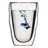 BODUM Pilatus Double-Wall Glass Set, 0.35l (2 pcs.)