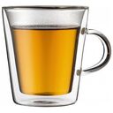 BODUM Canteen Tasse mit Griff, 0.2l (2 stk.)