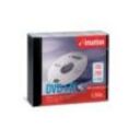 IMATION DVD+R 4.7GB (120min), 10 pieces