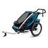 THULE Chariot Cross [2019], Thule Blue/Poseidon