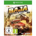 Baja: Edge of Control HD (THQ), Xbox One