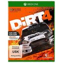 DiRT 4 (Codemasters), Xbox One