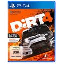 DiRT 4 (Codemasters), PS4